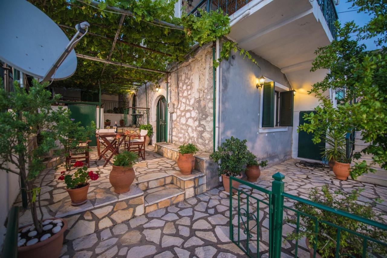 Filippa'S Katoi Apartment Drymon Exterior photo